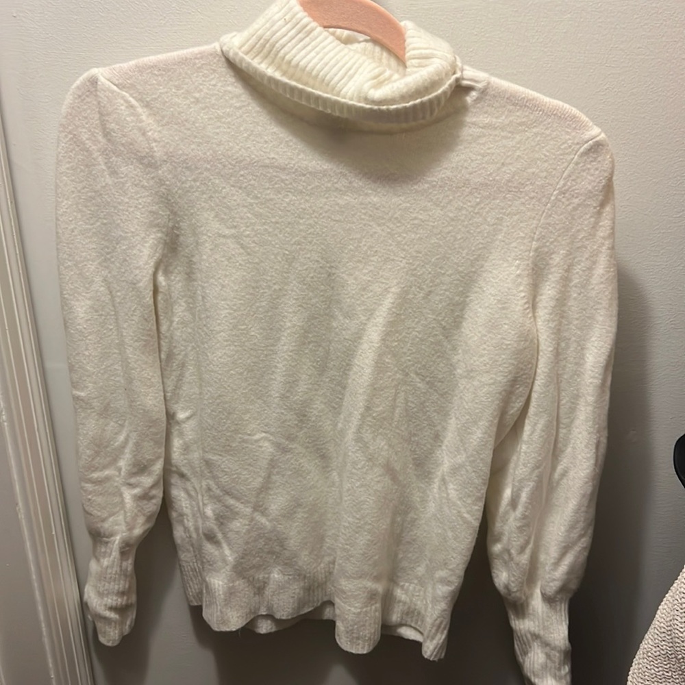 Jcrew turtleneck